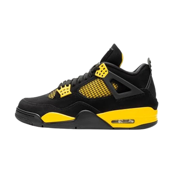 Jordan 4 Retro Thunder