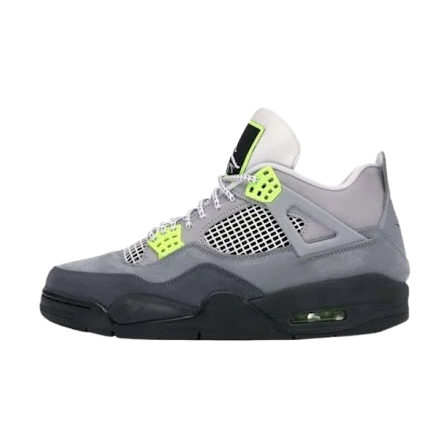 Jordan 4 Retro SE 95 Neon