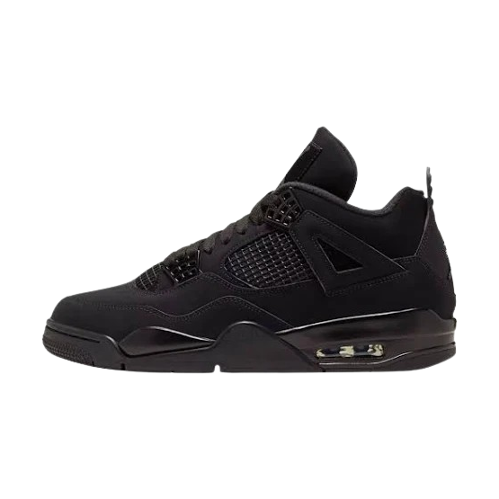 Jordan 4 Retro Black Cat