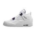 Jordan 4 Metallic Purple