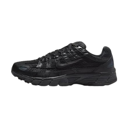 Nike P-6000 Premium Triple Black