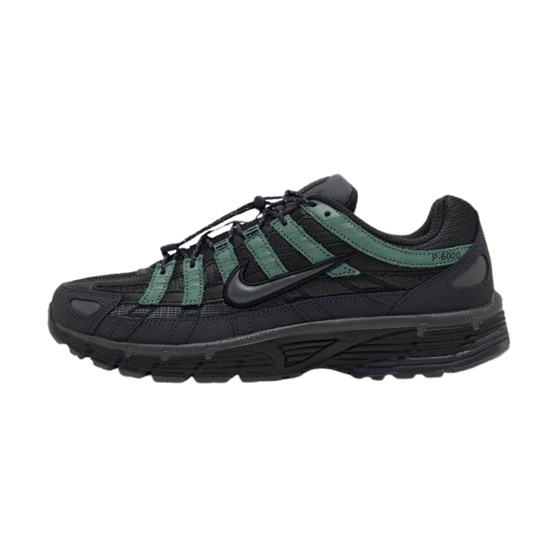 Nike P-6000 Black & Green