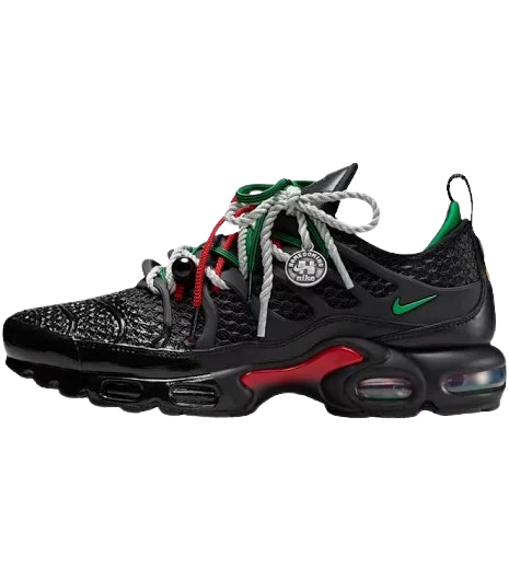 Nike Air Max Plus Homecoming Black
