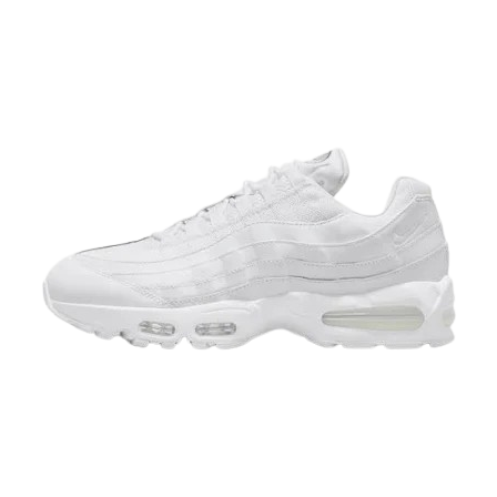 Nike Air Max 95 Big Bubble White