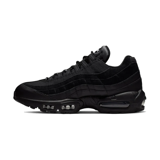 Nike Air Max 95 Big Bubble Black