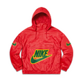 Nike X Supreme Leather Anorak
