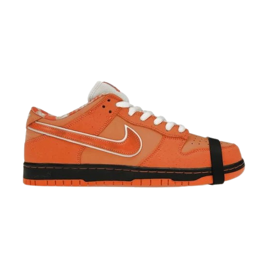Nike SB Dunk Low Orange Lobster