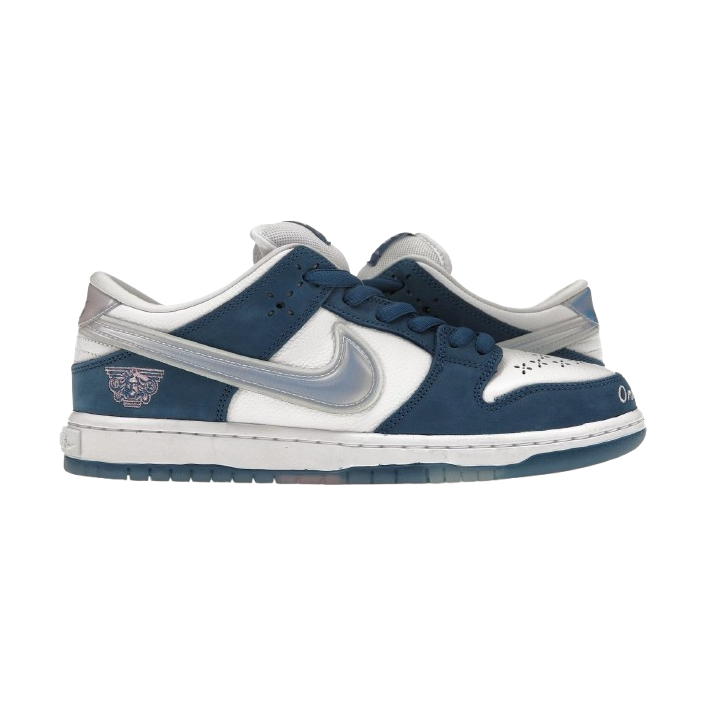 Nike SB Dunk Low Born X Raised One Block At A Time
