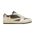 Travis Scott x Air Jordan 1 Retro Low OG 'Reverse Mocha'