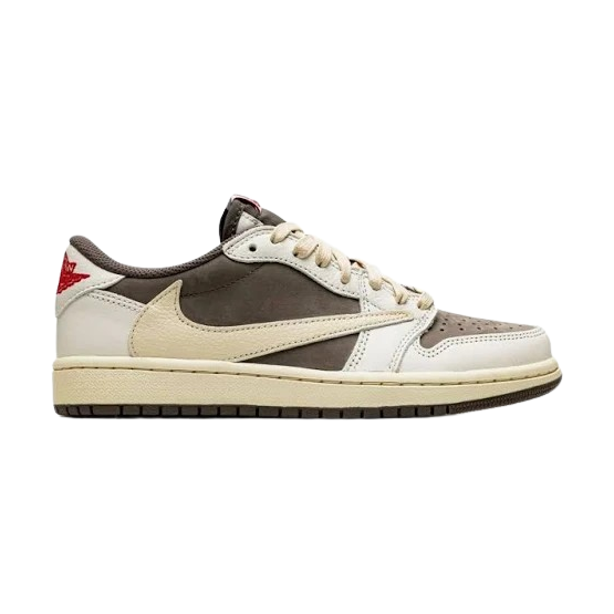 Travis Scott x Air Jordan 1 Retro Low OG 'Reverse Mocha'