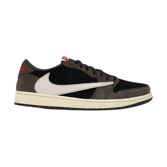 Jordan 1 Retro Low OG SP Travis Scott Mocha