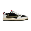 Travis Scott x Air Jordan 1 Low OG SP Wmns "Olive"