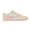 Travis Scott x Air Jordan 1 Retro Low OG 'Shy Pink'