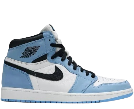 Nike Air Jordan 1 Retro High OG University Blue