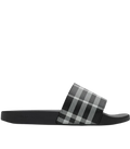 Burberry Vintage Checked Slides