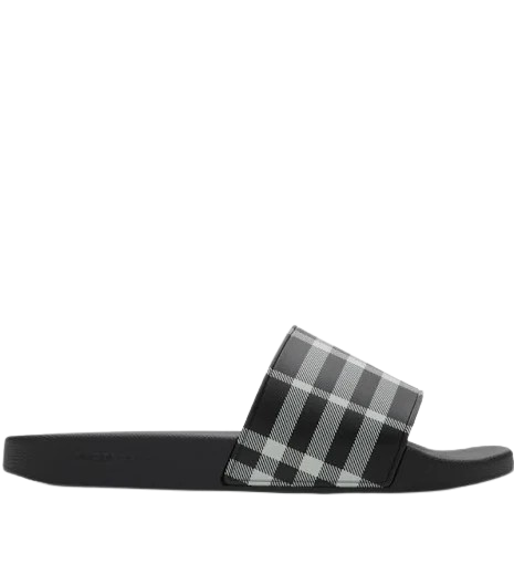 Burberry Vintage Checked Slides