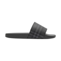 Burberry Vintage fully black Checked Slippers
