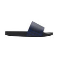Burberry Vintage navy blue Checked Slides