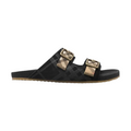 Burberry Urchin Checked suede Sandals