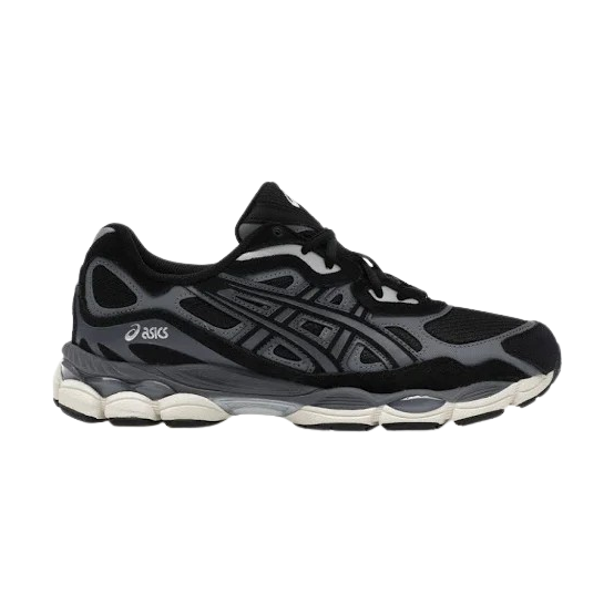 ASICS Gel-NYC Black & Yellow