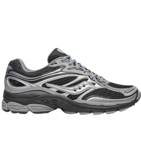 Saucony Progrid OMNI 9 Black & Silver