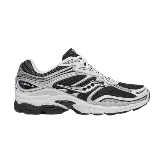 Saucony Progrid Omni 9 Black & White