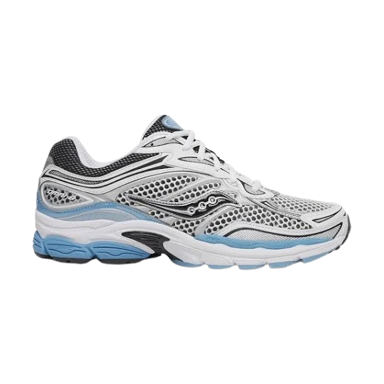 Saucony Progrid Omni 9 Blue & White