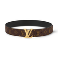 LV Pyramide 40MM Belt Monogram Canvas
