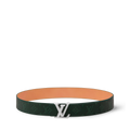 LV Dimension Monogram Heritage 40MM Reversible