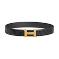 Hermes Constance belt buckle & Leather strap 38 mm