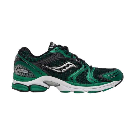 Saucony Green & Black Progrid Triumph 4