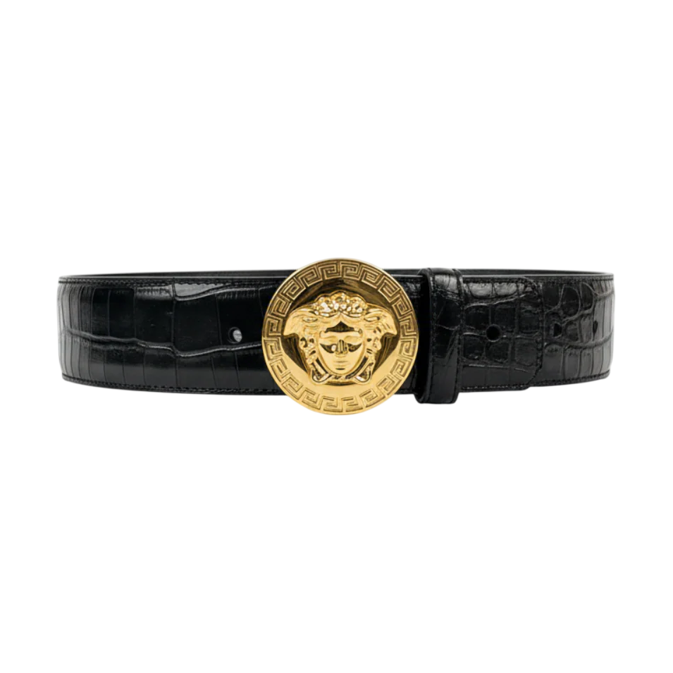 Versace Gold Medusa