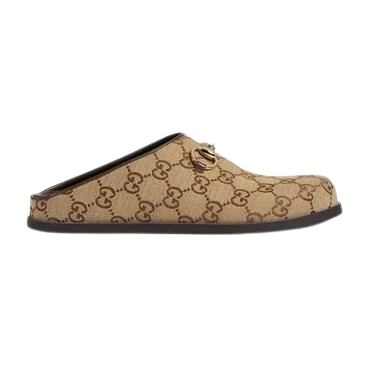 GUCCI Women's Mule With Horsebit