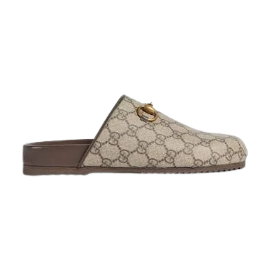 GUCCI Women's Mule With Horsebit