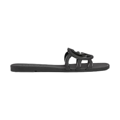 GUCCI Women's Interlocking G Slide Sandal