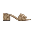 GUCCI Women's Slide Sandal With Horsebit