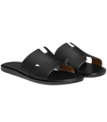 HERMES Izmir Sandal Black