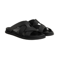 HERMES Kazimir sandal Black