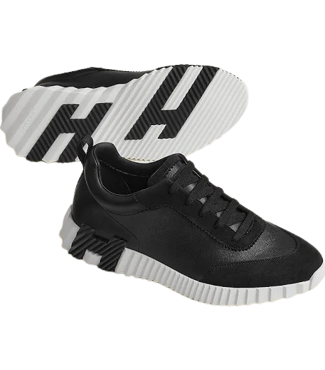 HERMES Bouncing Black & White