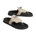 HERMES Empire Sandals Beige