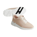 HERMES Bouncing Pink & White & Black