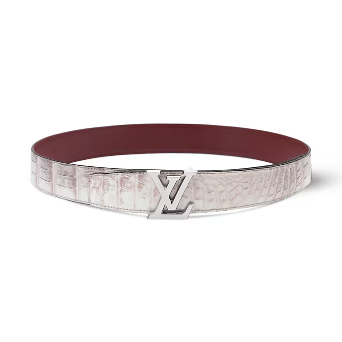 LV Heritage Sahara 35mm Reversible Belt