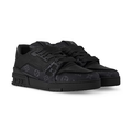 Louis Vuitton Trainer Fully Black