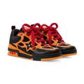 Louis Vuitton Skate Orange & Red & Black
