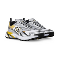 Louis Vuitton Tatic Yellow & Silver & White