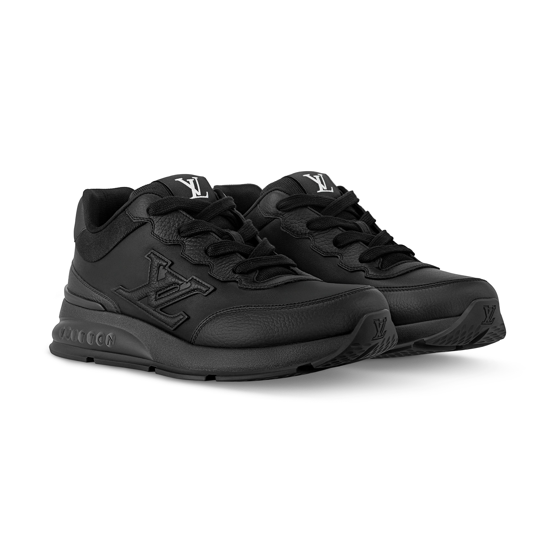 Louis Vuitton Classic Fully Black