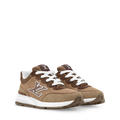 Louis Vuitton Classic Brown & White
