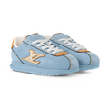 Louis Vuitton Buttersoft Blue & Yellow