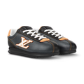 Louis Vuitton Buttersoft Black & Orange