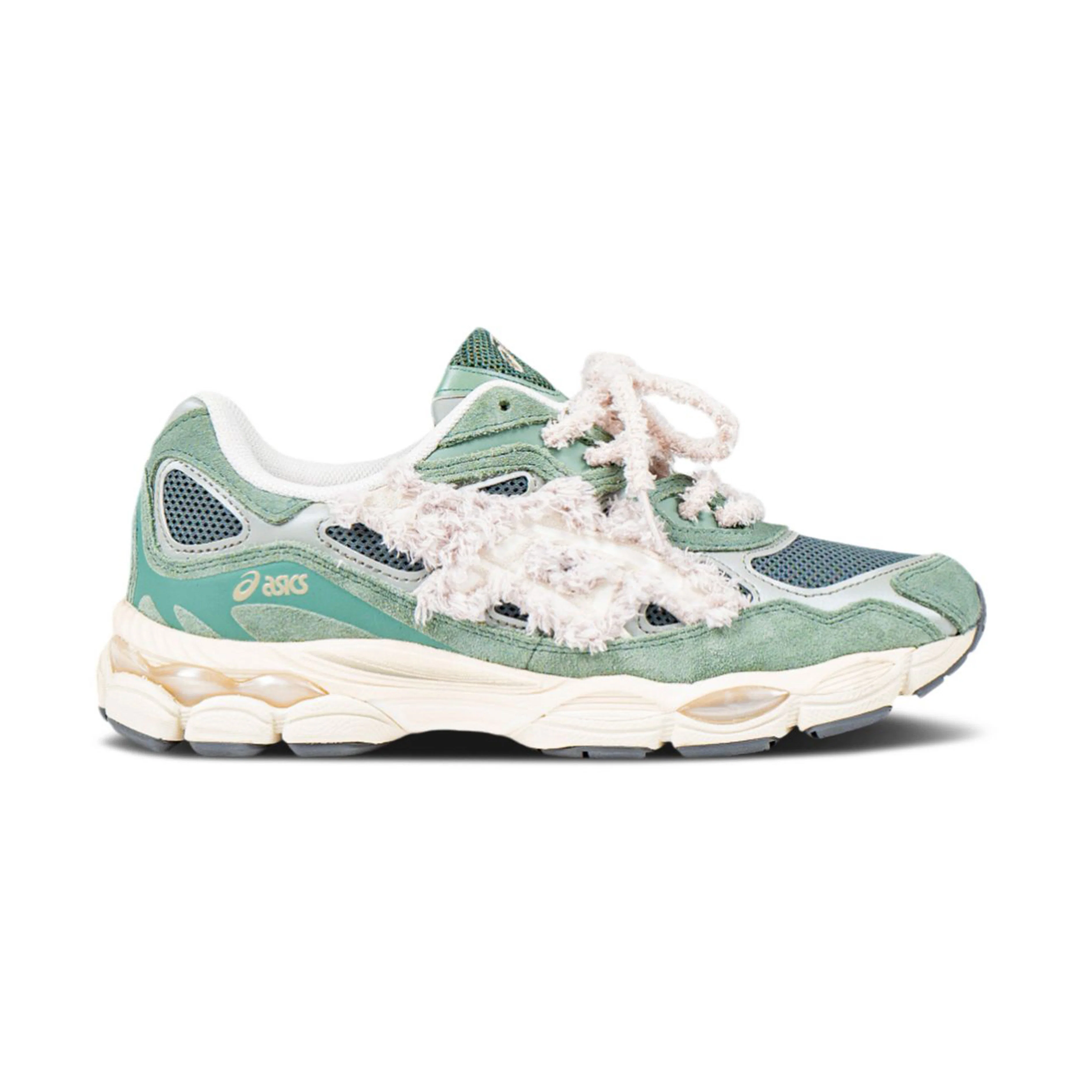 ASICS Gel-NYC Sneakmart x Stan Birch OBI